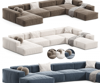 Modern Corner Sofa-ID:339200591