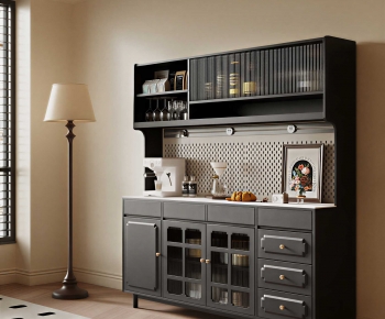 French Style Sideboard-ID:913737066