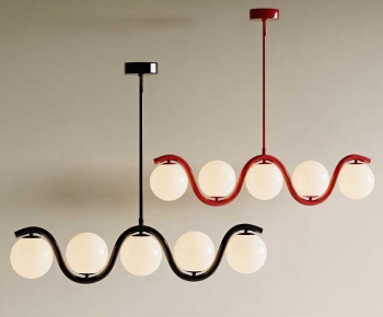 Modern Long Chandelier-ID:878562936