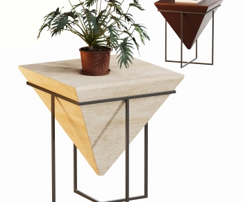 Modern Side Table/corner Table-ID:779536965
