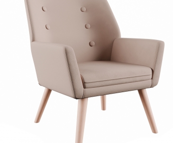 Modern Single Sofa-ID:633728031