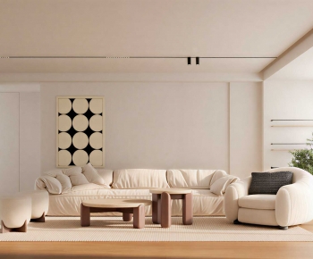 Modern A Living Room-ID:930100927