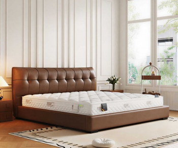 French Style Bedroom-ID:340835094