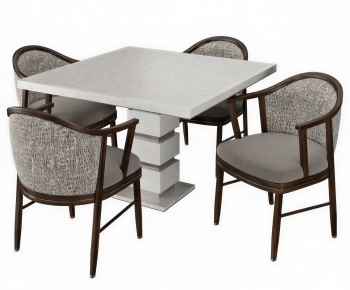 Modern Leisure Table And Chair-ID:374286891