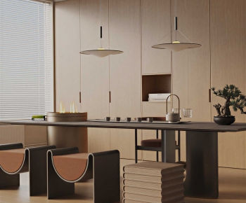 New Chinese Style Tea Tables And Chairs-ID:392050732