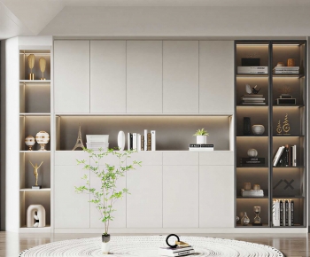 Modern Bookcase-ID:170682914