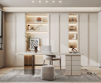 Modern Study Space-ID:545810947