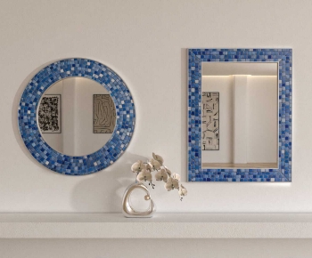 Mediterranean Style The Mirror-ID:247864014