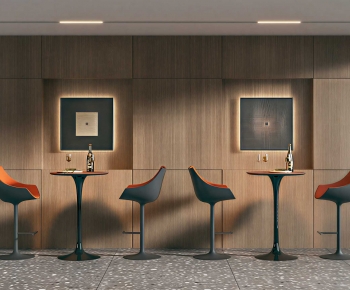 Modern Bar Chair-ID:408910992