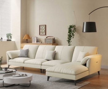 Modern Corner Sofa-ID:768543963