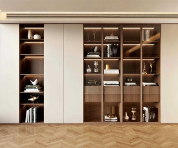 Modern Bookcase-ID:945549011
