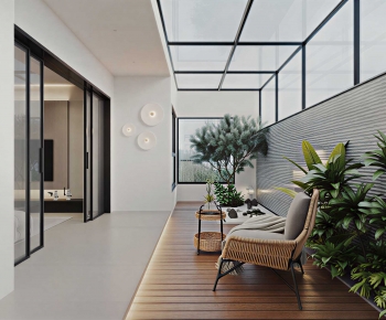 Modern Terrace-ID:102419935