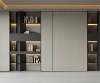 Modern Bookcase-ID:555141057