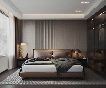 Modern Bedroom-ID:858359351