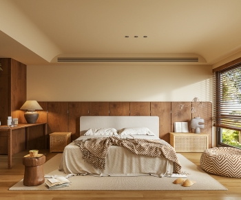 Modern Bedroom-ID:152008062