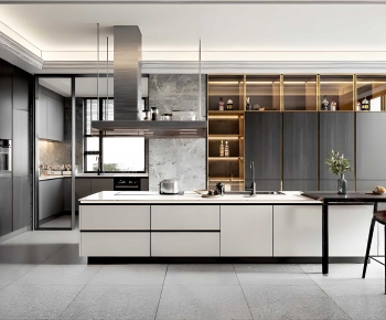 Modern Dining Room-ID:934587008