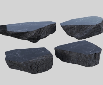 Modern Coffee Table-ID:860389954