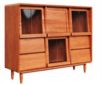 Nordic Style Sideboard-ID:846945055