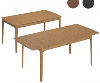 Modern Dining Table-ID:289271125