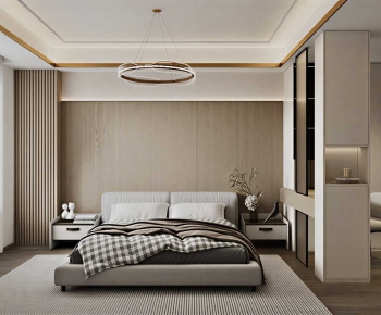 Modern Bedroom-ID:564268112