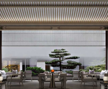 New Chinese Style Negotiation Area-ID:771832944