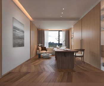 Modern Study Space-ID:338346965