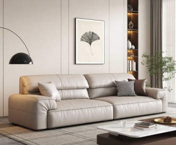 Modern Sofa Combination-ID:299079452