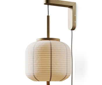 Japanese Style Wall Lamp-ID:894097097