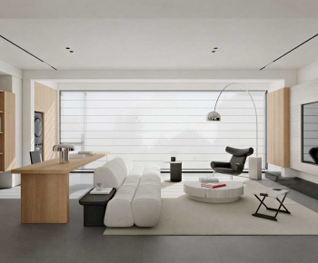 Modern A Living Room-ID:488218077