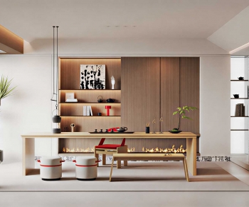 Modern Tea House-ID:977292067