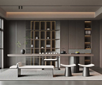 Modern Tea House-ID:790679524