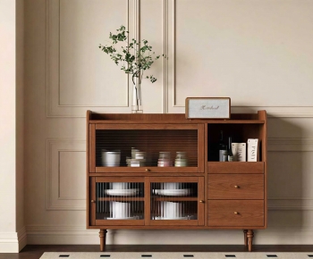 Nordic Style Sideboard-ID:871002914
