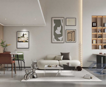 Modern Apartment-ID:858364114