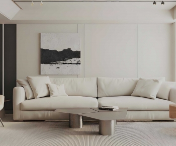 Modern A Living Room-ID:156501053