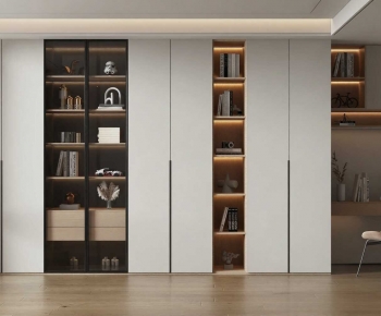 Modern Bookcase-ID:366321099