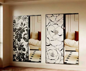 French Style The Mirror-ID:998528001