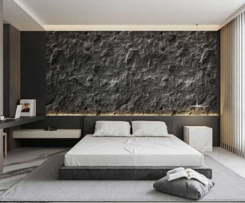 Modern Bedroom-ID:627497918