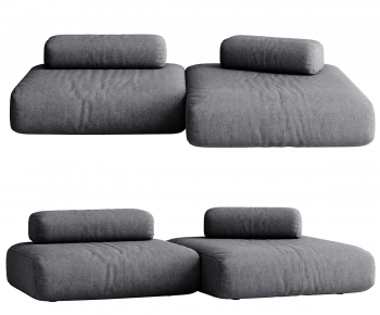 Modern A Sofa For Two-ID:358042963