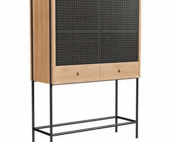 Modern Side Cabinet-ID:856515882