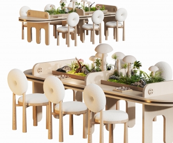 Modern Children's Table/chair-ID:796089899