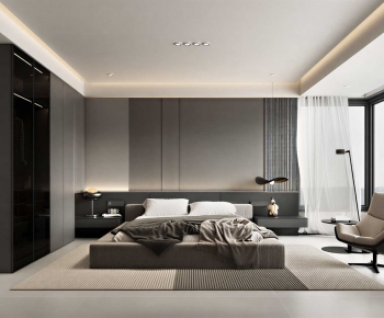 Modern Bedroom-ID:210700046