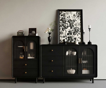 French Style Sideboard-ID:775600918