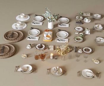 Modern Tableware-ID:399771932