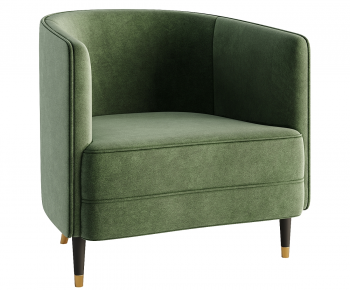 Modern Single Sofa-ID:425774102