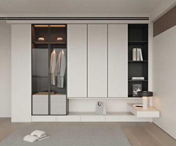 Modern The Wardrobe-ID:116318942