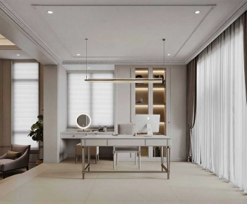 Modern Study Space-ID:820822007