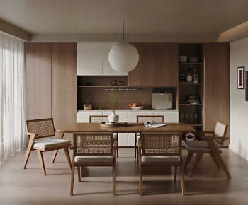 Modern Dining Room-ID:283766984