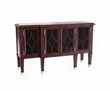 American Style Entrance Cabinet-ID:507745985