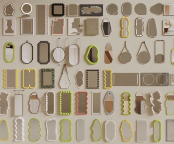 Modern The Mirror-ID:904769996