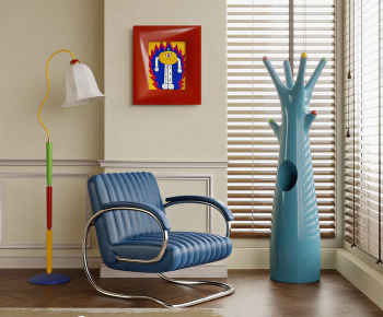 Modern Lounge Chair-ID:205255032